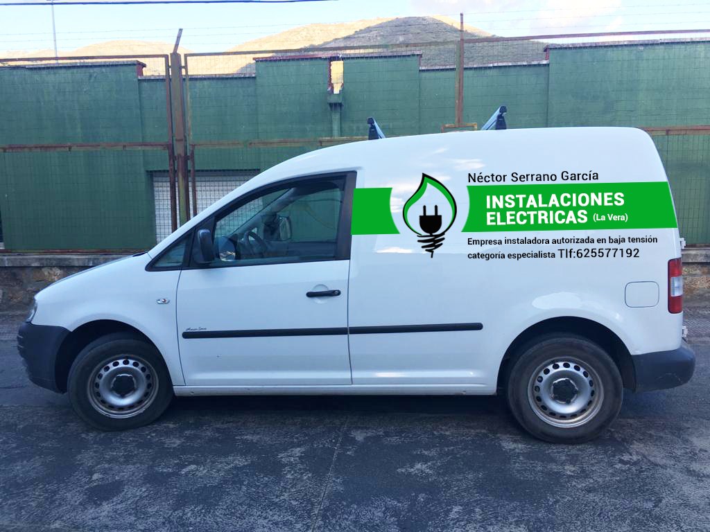 electricisata en la Vera